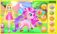 My Adorable Pony Care Screen Shot 4