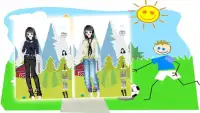 Dress Up Games for Girls Screen Shot 0