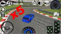 Amg Driving Simulator Screen Shot 2