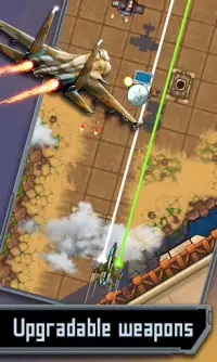 Mig 2D - Retro Shooter! Screen Shot 3