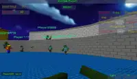 Revenge Of The PixelMan Multiplayer Screen Shot 3