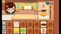 Cake Shop Bakery Dessert Mania Games Screen Shot 1
