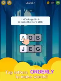 Word Pop Switch Screen Shot 9