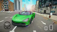 Laren 720S Coupe Super Car: Speed Drifter Screen Shot 13