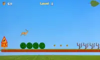 Happy Adventurer Deer Jumping Screen Shot 0