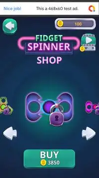 Fidget Spinner 2019 Screen Shot 5