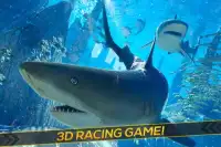 2017 Акула Симулятор 3D Screen Shot 0