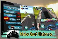 Angry Moto Racer 3D Screen Shot 3