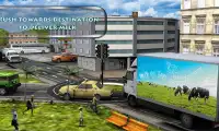 melk levering truck simulator Screen Shot 3
