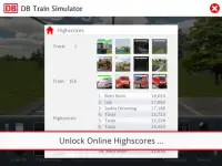 DB Train Simulator Screen Shot 7