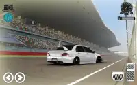 Lancer Evo Drift Simulator Screen Shot 3