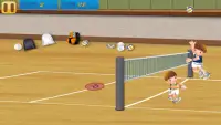 Spike the Volleyballs Screen Shot 3