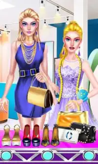 Top Model Salon - Fashion Star Screen Shot 3