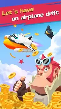 Airplane Academy:Best Wild Racing Game Screen Shot 0