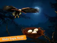 Golden Eagle: Simulasi Wildlife Screen Shot 8