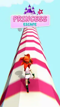 Princess Kingdom Escape - Running Game Screen Shot 14