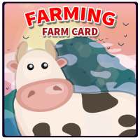 Farming Farm Card - Карточная ферма
