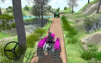 Heavy Tractor Driving Simulator 3d Truck Drive Screen Shot 3