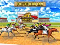 Horse Derby Racing Simulator Screen Shot 8