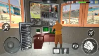 Real Prison Breakout Spy Games Screen Shot 5
