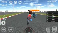 Paw Ryder Moto Patrol Race 3D Screen Shot 4