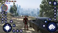 Ninja Superhero Fighting Games Screen Shot 2
