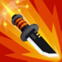 Knife.io -Amazing Relaxing Knife Hit Game!