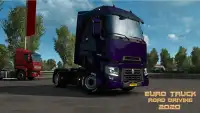 Euro Truck Monster American Simulator :2020 trucks Screen Shot 1