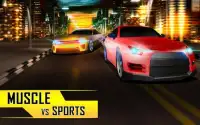 US Car Racing Championship - Best american Game Screen Shot 2