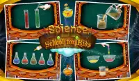 विज्ञान स्कूल बच्चों के लिए Screen Shot 4