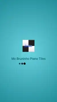 Mc Bruninho Piano Tiles Screen Shot 2