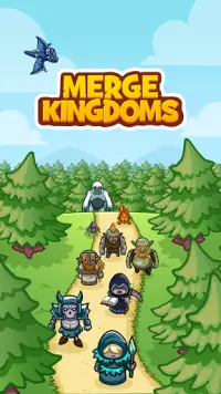 Merge Kingdoms - Tower Defense Screen Shot 5