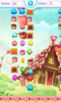 Crush & Jumped Candy Adventure Saga Screen Shot 3