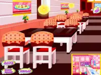 Fast Food Cleaning Games Screen Shot 6