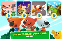 Be-be-bears: Early Learning Screen Shot 8