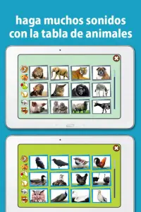 Sonidos de Animales para niños Screen Shot 4