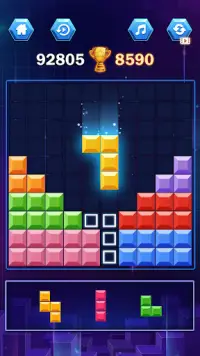 Block Puzzle challenge 2022 Screen Shot 1