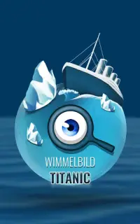 Titanic Wimmelbildspiel Geheimnis Spiele Screen Shot 4