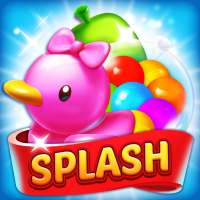 Water Splash - Wasser Puzzle