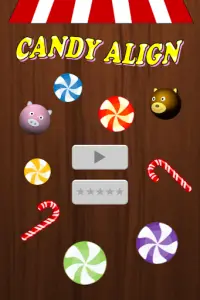 2 Players Game - Candy Match 3 Screen Shot 0