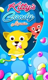 Kitty’s Candy Mania Screen Shot 0
