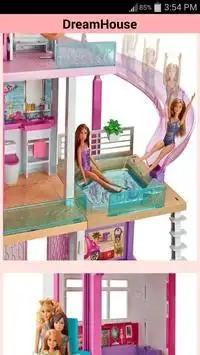 Doll Dream House Screen Shot 1