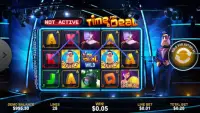 Casino Free Slot Game - TIME FOR A DEAL Screen Shot 2