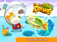 Wolfoo Baby Fishing For Kids Screen Shot 7