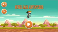 Super Jack's Adventures Screen Shot 0