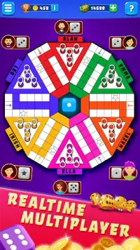 Ludo Online – Live Voice Chat Screen Shot 4