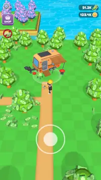 Rich Island Screen Shot 0