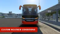Bus Simulator: Park Bus Screen Shot 3