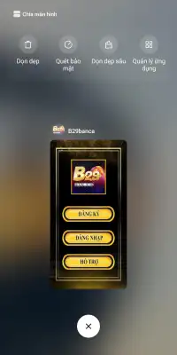 B29 - Bắn Cá Đổi Thưởng - Game Bài Online Screen Shot 0