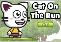 Cat On The Run Screen Shot 0